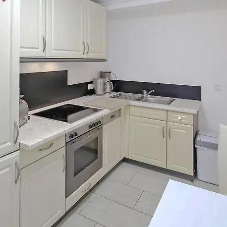 Ferienwohnung Hohen Sprenz Apartment *