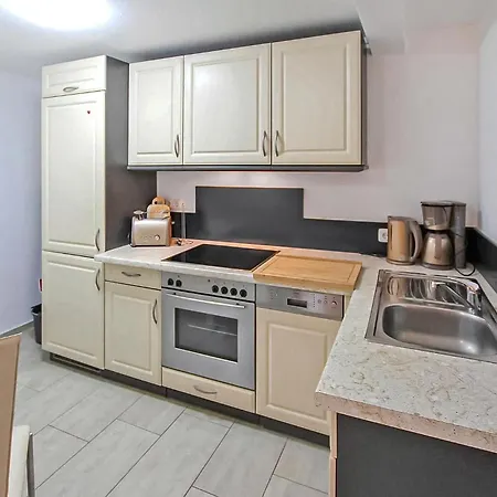 Apartment Ferienwohnung Hohen Sprenz *