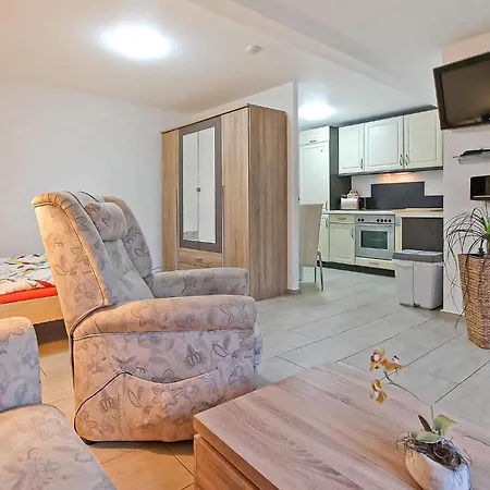 Ferienwohnung Hohen Sprenz *