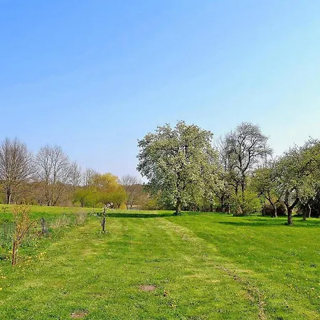 Ferienwohnung Hohen Sprenz Apartment Hohen Sprenz