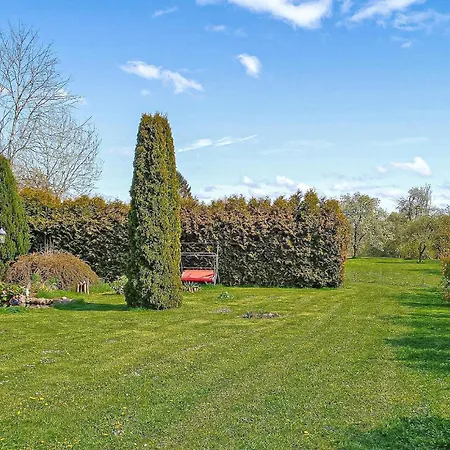 Apartment Ferienwohnung Hohen Sprenz *